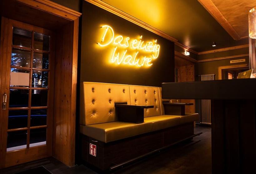 펜션 Gastehaus Warsteiner Welt