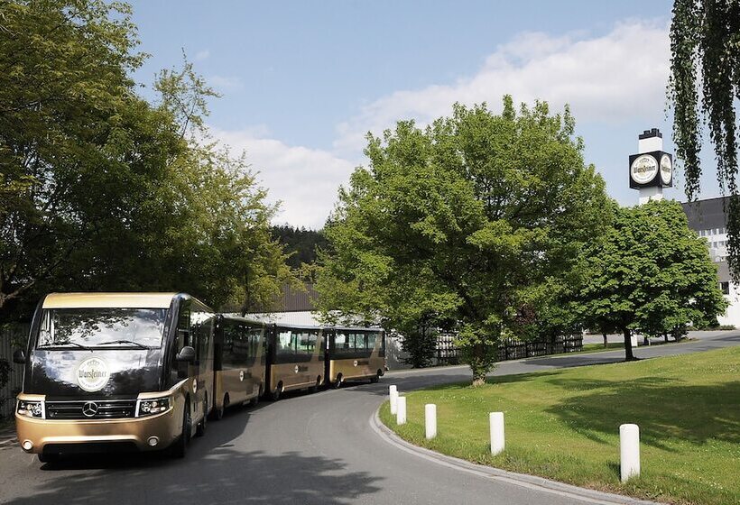 펜션 Gastehaus Warsteiner Welt