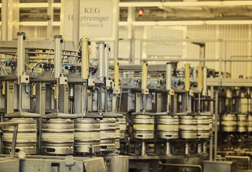 펜션 Gastehaus Warsteiner Welt