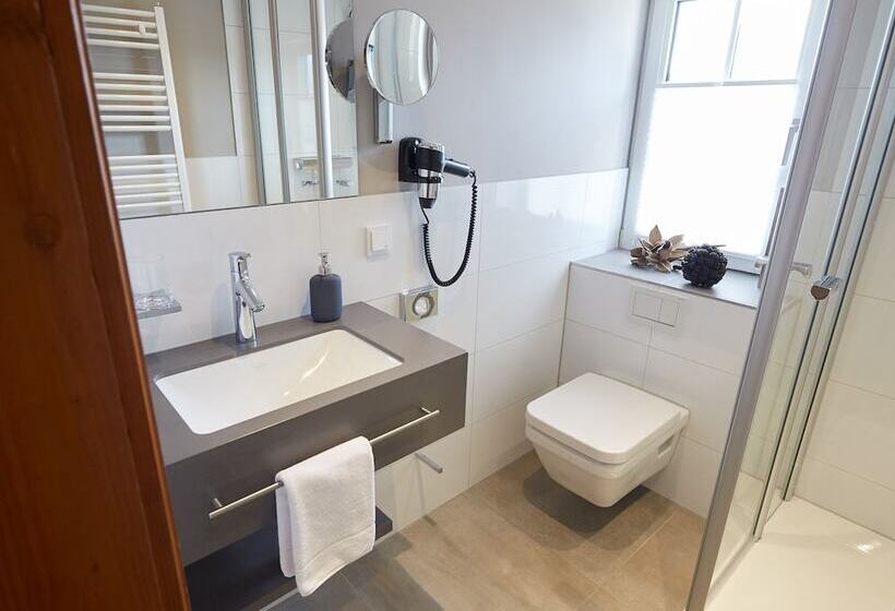 펜션 Gastehaus Warsteiner Welt