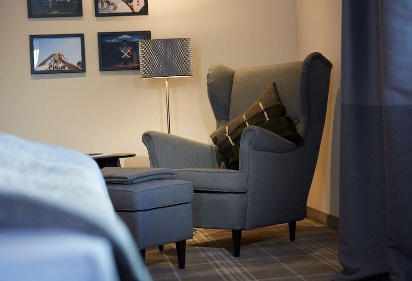 펜션 Gastehaus Warsteiner Welt