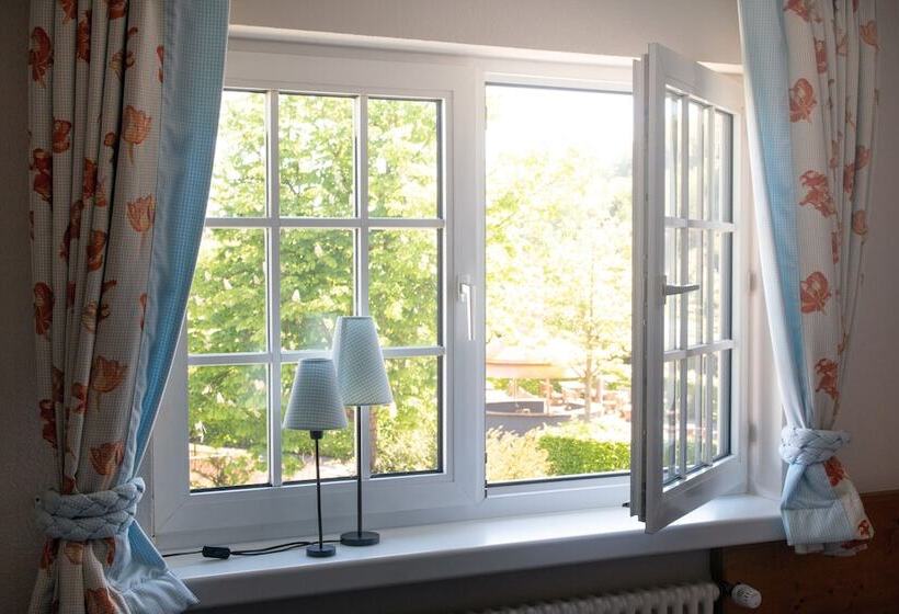 펜션 Gastehaus Warsteiner Welt