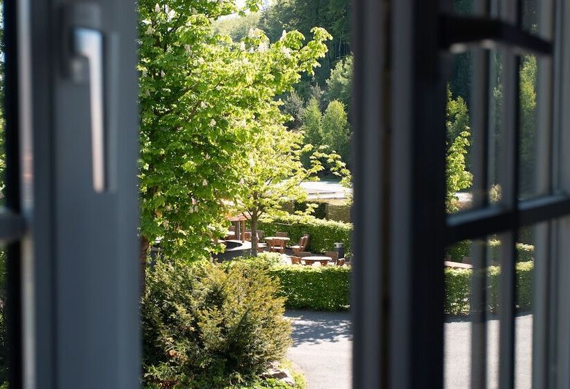 펜션 Gastehaus Warsteiner Welt