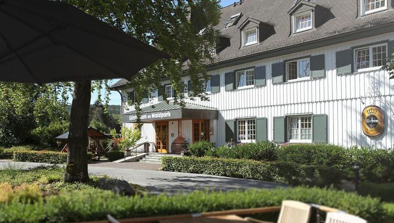 펜션 Gastehaus Warsteiner Welt