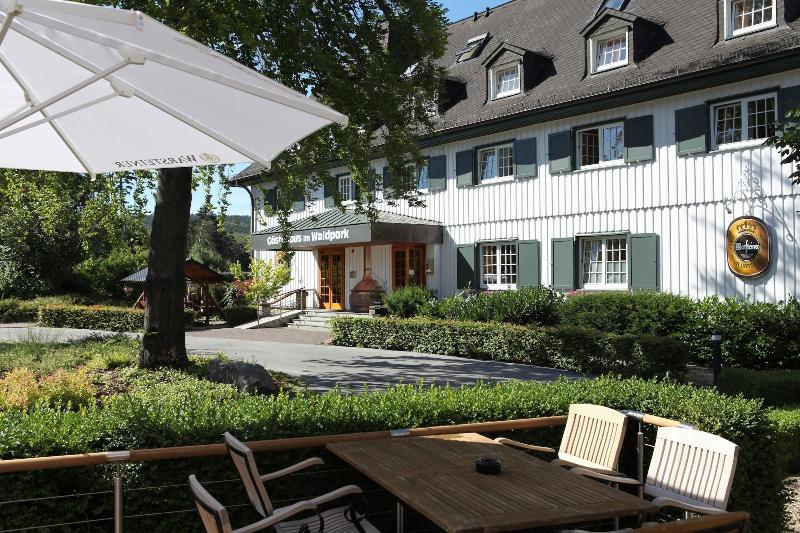 펜션 Gastehaus Warsteiner Welt