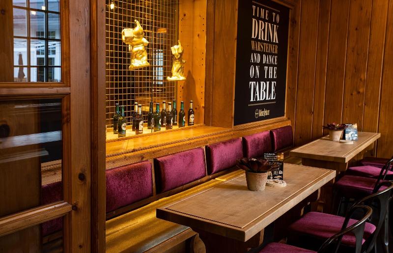 펜션 Gastehaus Warsteiner Welt