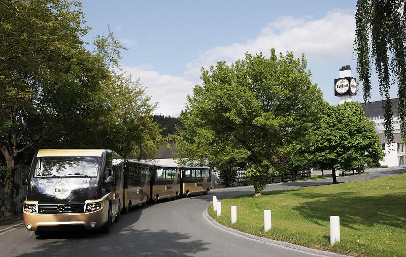 펜션 Gastehaus Warsteiner Welt