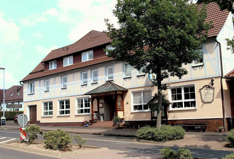 Пансион Gasthaus Johanning Ek
