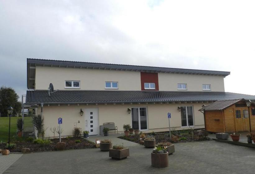 Пансион Gasthaus Johanning Ek