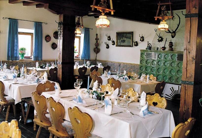 펜션 Gasthaus Ulrichshögl