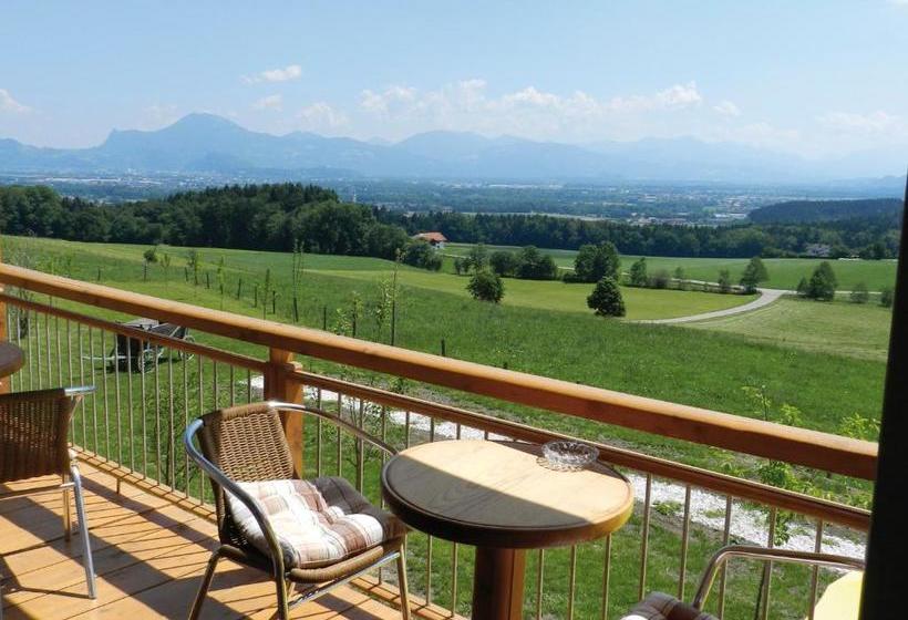 펜션 Gasthaus Ulrichshögl