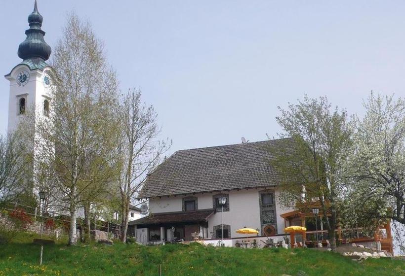 펜션 Gasthaus Ulrichshögl
