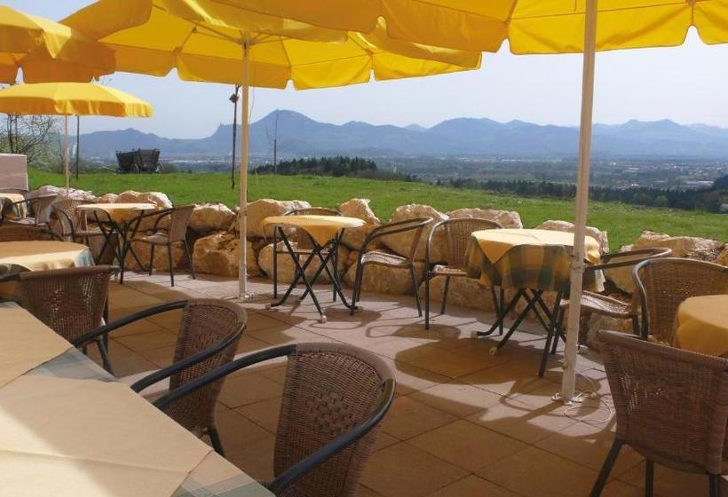 펜션 Gasthaus Ulrichshögl