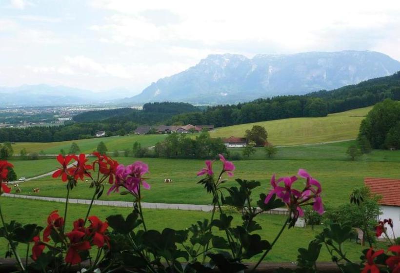 펜션 Gasthaus Ulrichshögl