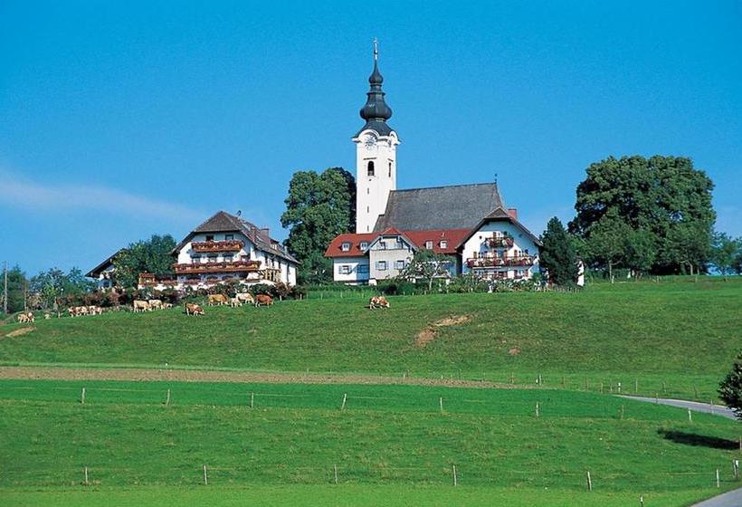 펜션 Gasthaus Ulrichshögl