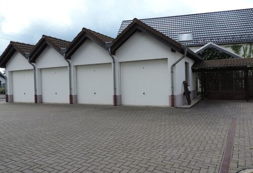 펜션 Gasthaus Weber