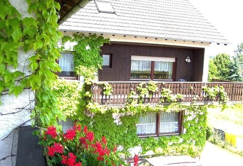 بنسيون Gasthaus Weber