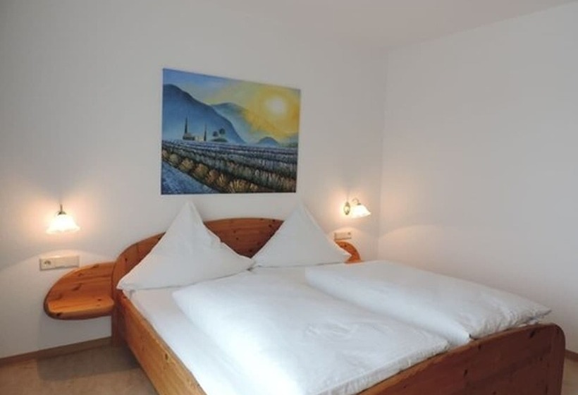 بنسيون Gasthaus Weber