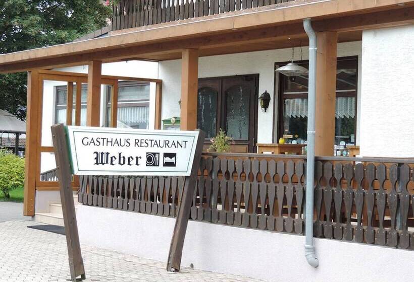 펜션 Gasthaus Weber