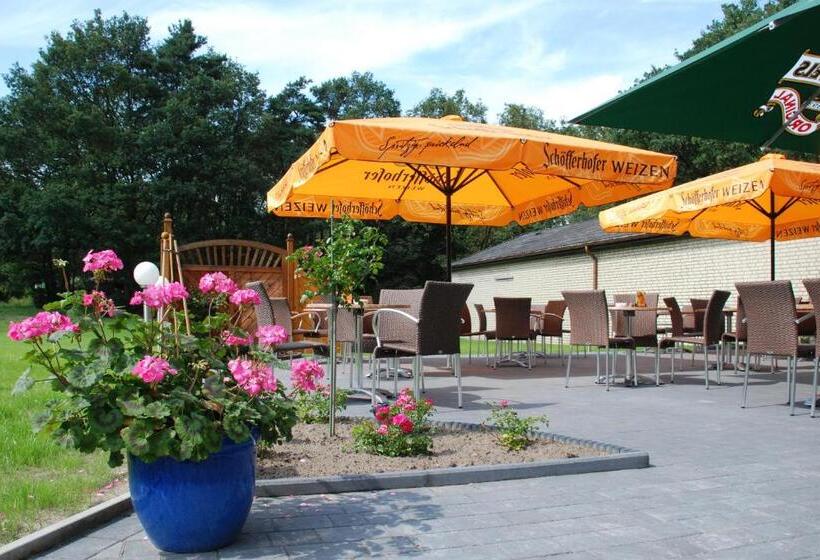 펜션 Gasthaus Witte