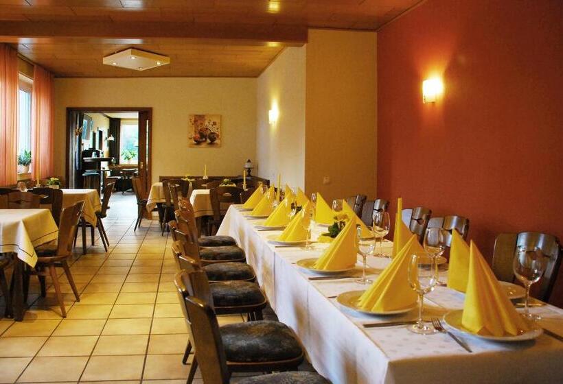 펜션 Gasthaus Witte