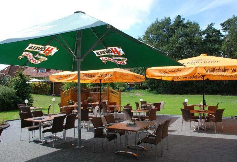 펜션 Gasthaus Witte