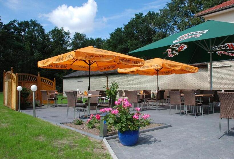 펜션 Gasthaus Witte