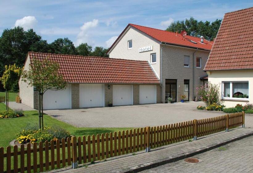 펜션 Gasthaus Witte