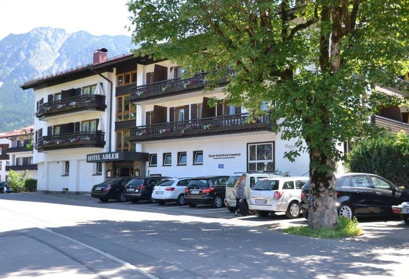 膳宿费 Gasthof Adler