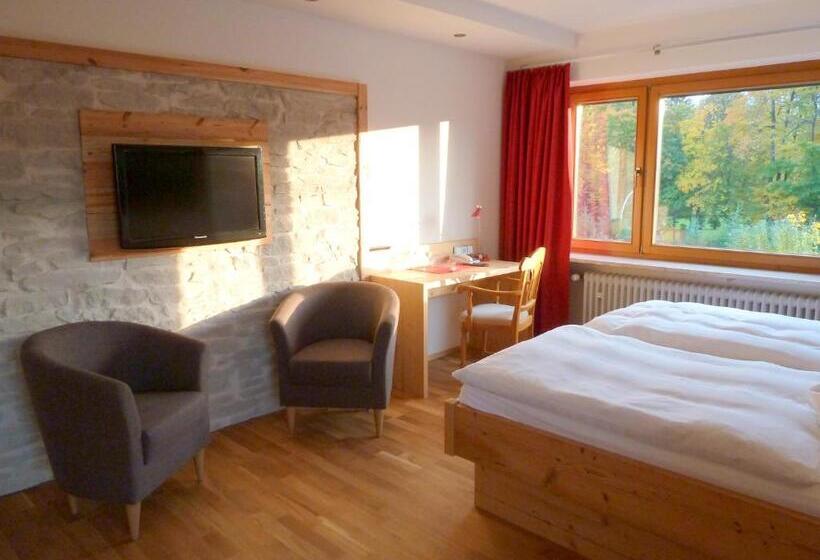 پانسیون Gasthof Adler
