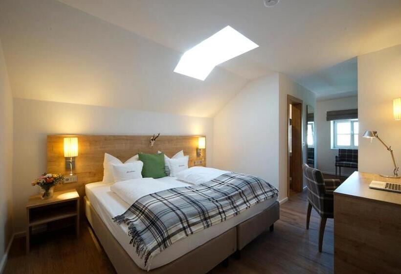 膳宿费 Gasthof Hotel Dannerwirt