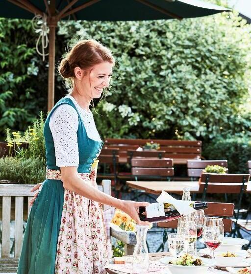 膳宿费 Gasthof Hotel Dannerwirt