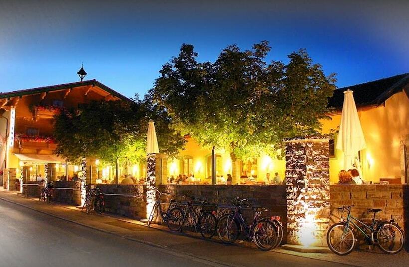 펜션 Gasthof Messerschmied