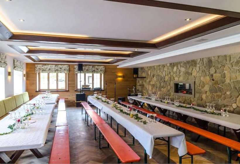 펜션 Gasthof Messerschmied