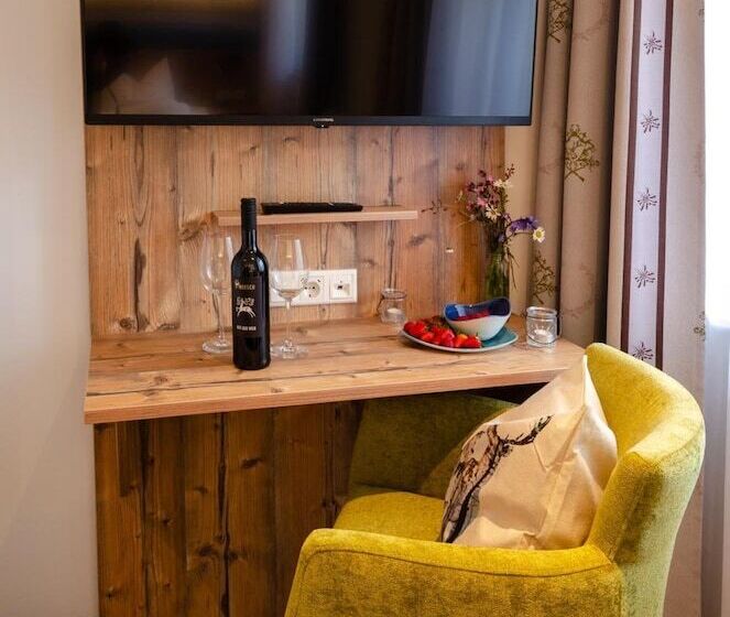 펜션 Gasthof Messerschmied