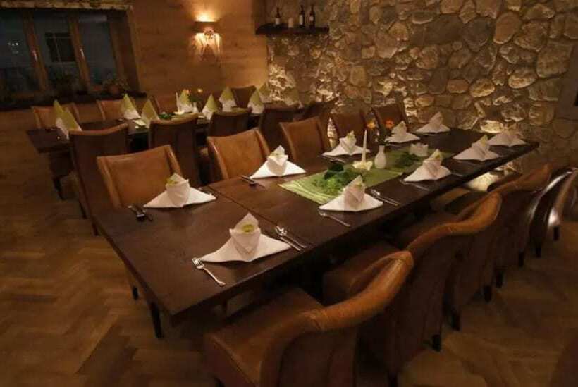 펜션 Gasthof Messerschmied