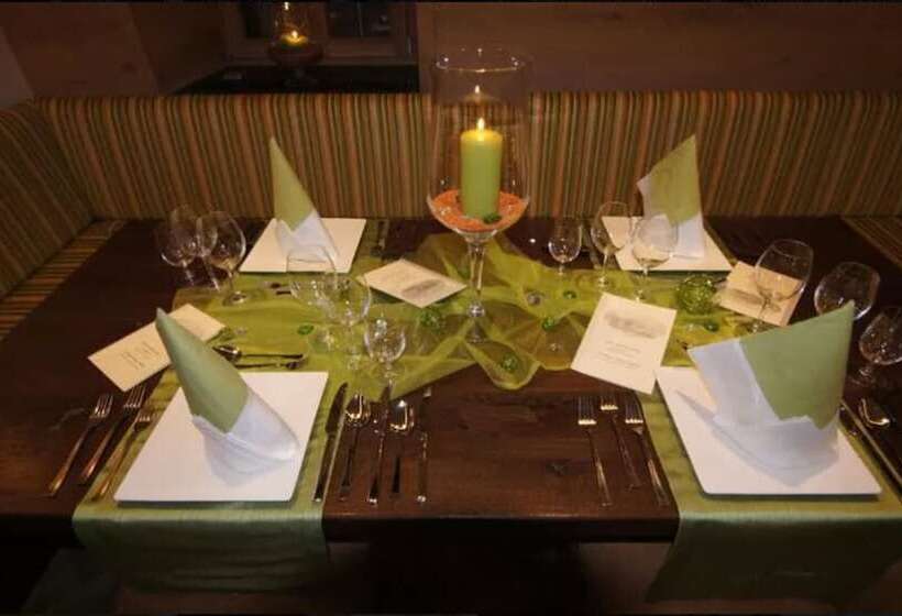 펜션 Gasthof Messerschmied