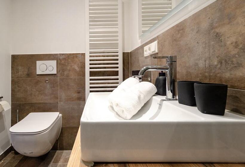 펜션 Gasthof Messerschmied