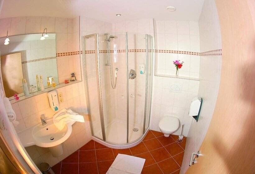 펜션 Gasthof Messerschmied