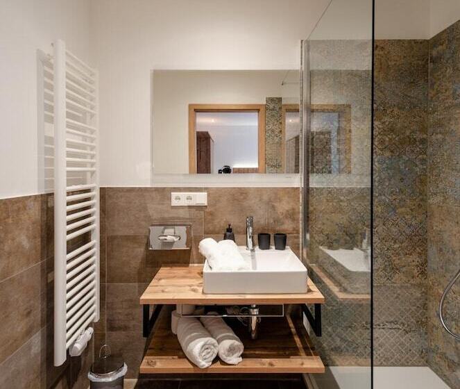 펜션 Gasthof Messerschmied