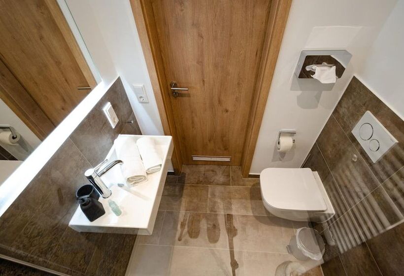 펜션 Gasthof Messerschmied