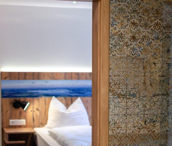 펜션 Gasthof Messerschmied