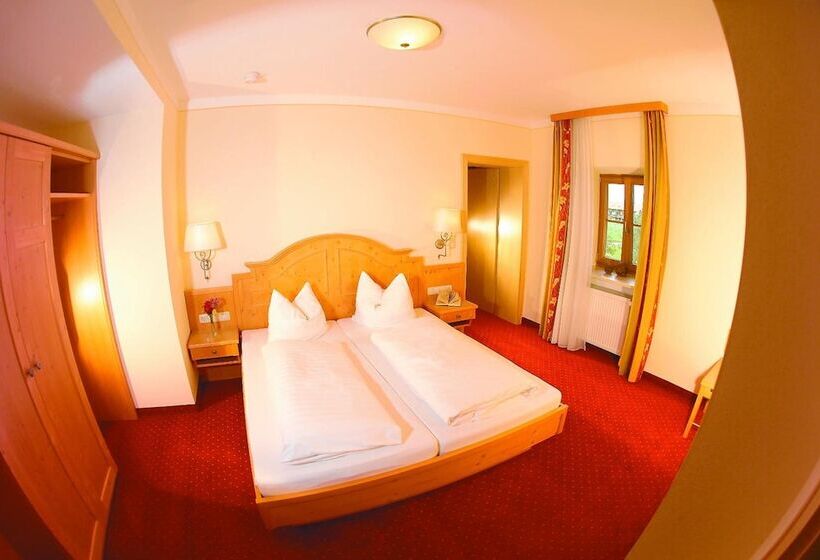 펜션 Gasthof Messerschmied