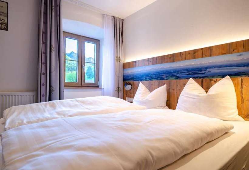 펜션 Gasthof Messerschmied