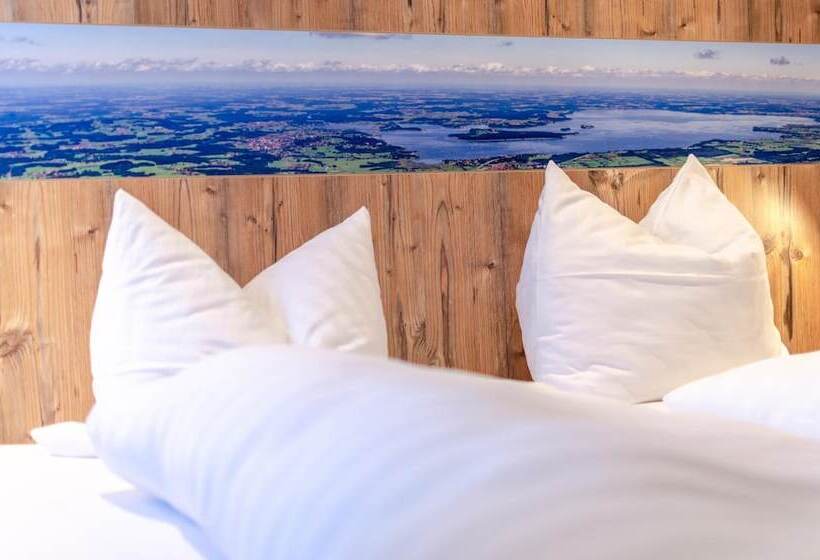 펜션 Gasthof Messerschmied