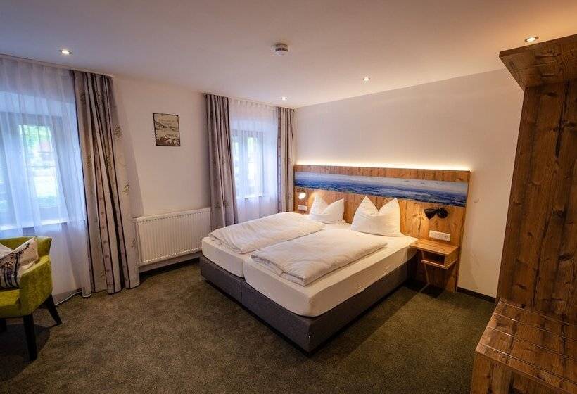 펜션 Gasthof Messerschmied