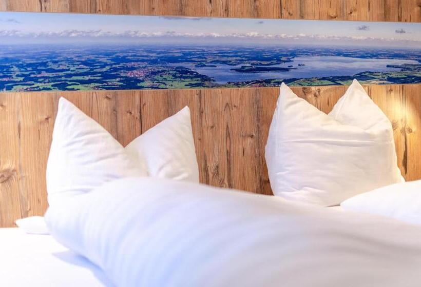 펜션 Gasthof Messerschmied