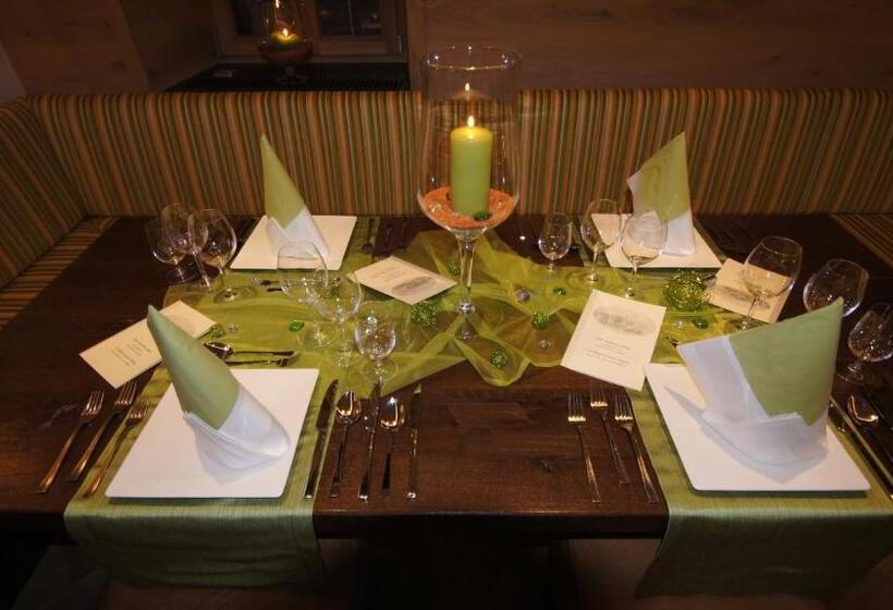 펜션 Gasthof Messerschmied