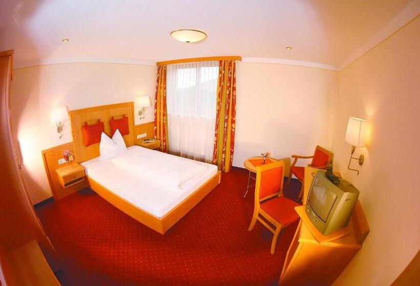 펜션 Gasthof Messerschmied