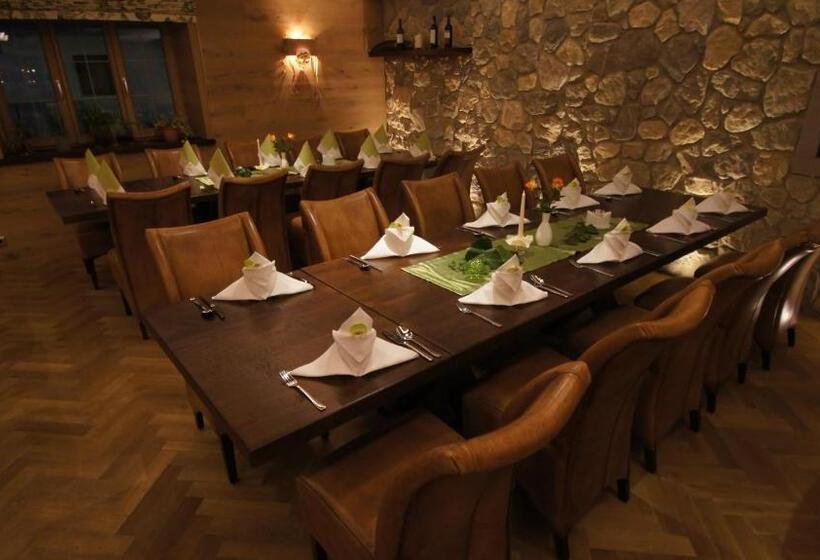 펜션 Gasthof Messerschmied